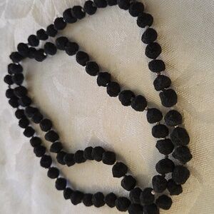 Lava Bead Necklace